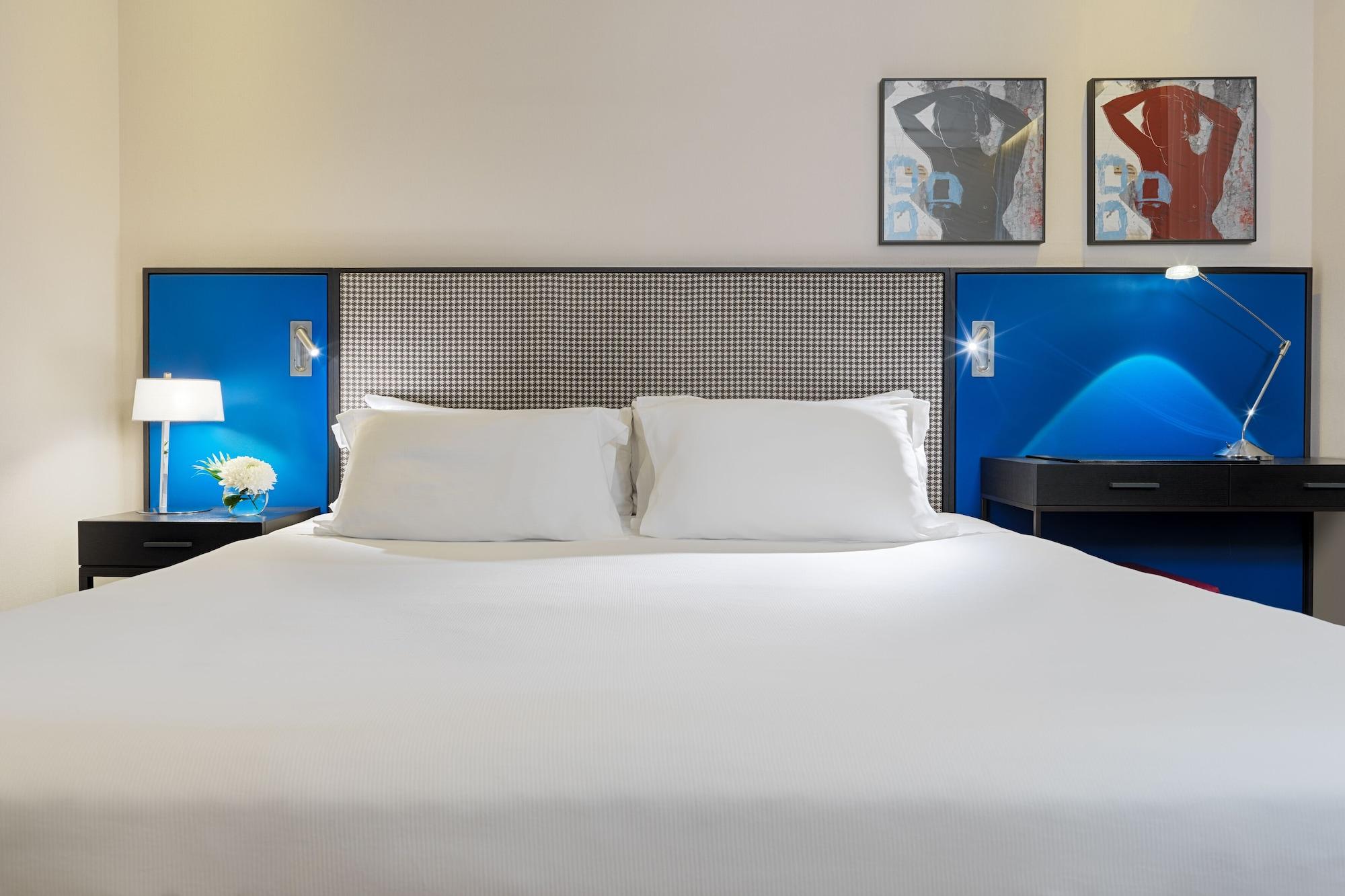 H10 Art Gallery 4* Sup Hotel Barcellona