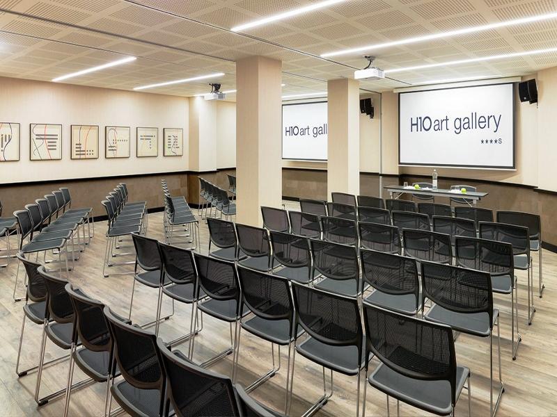 H10 Art Gallery 4* Sup Hotel Barcellona